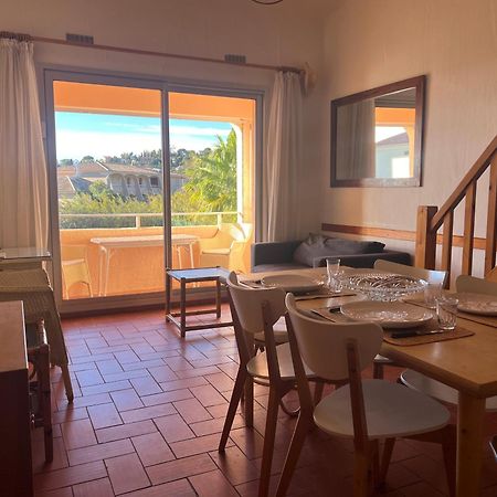 L'Appartement Des Sables Le Lavandou Exterior foto