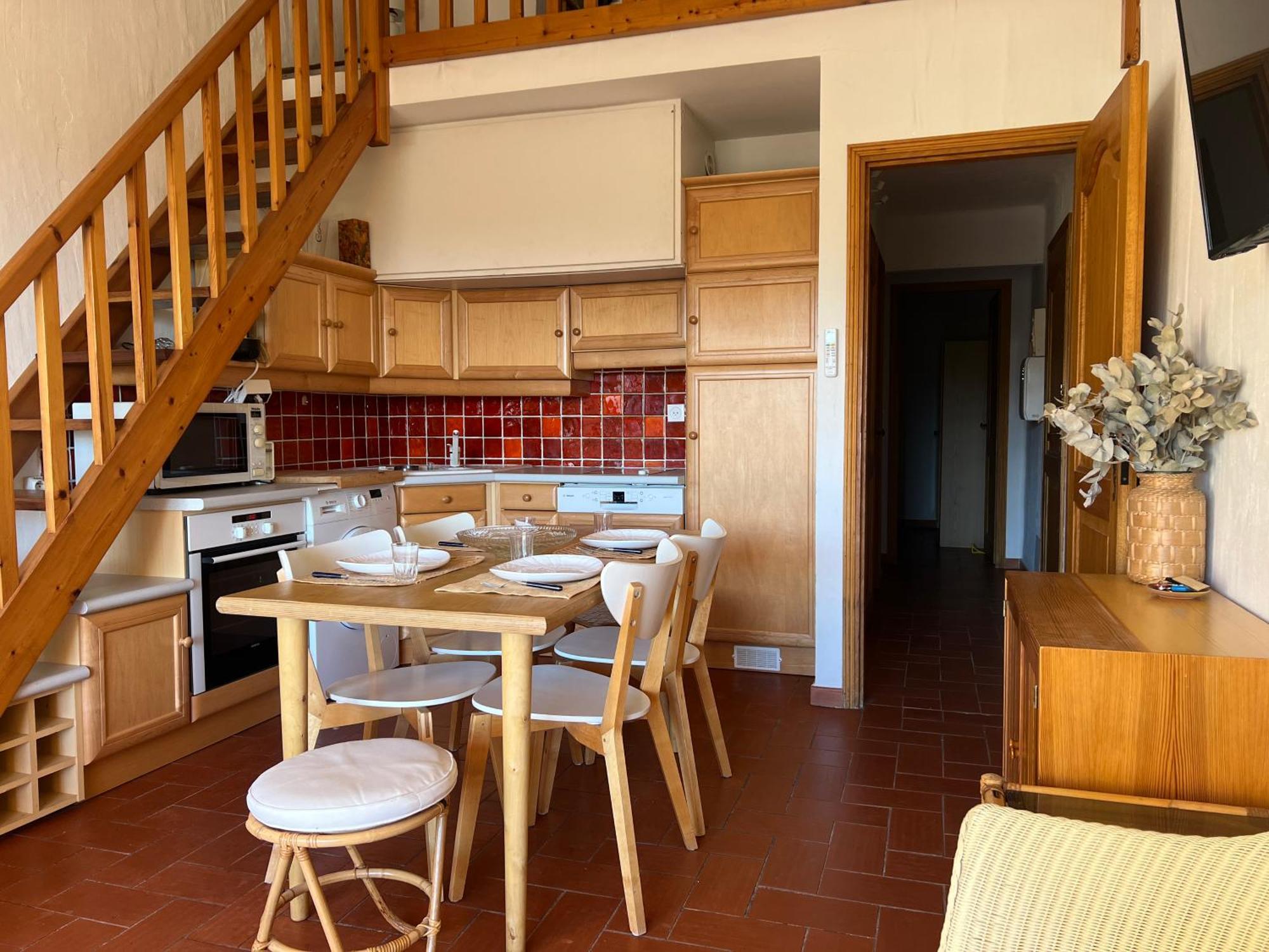 L'Appartement Des Sables Le Lavandou Exterior foto