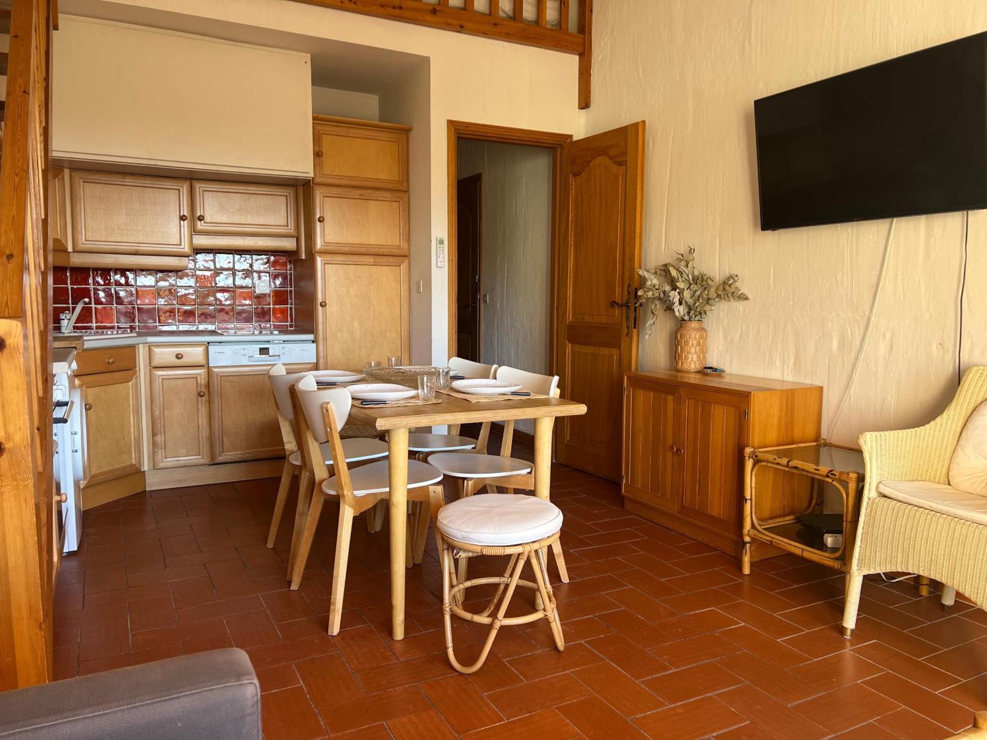 L'Appartement Des Sables Le Lavandou Exterior foto