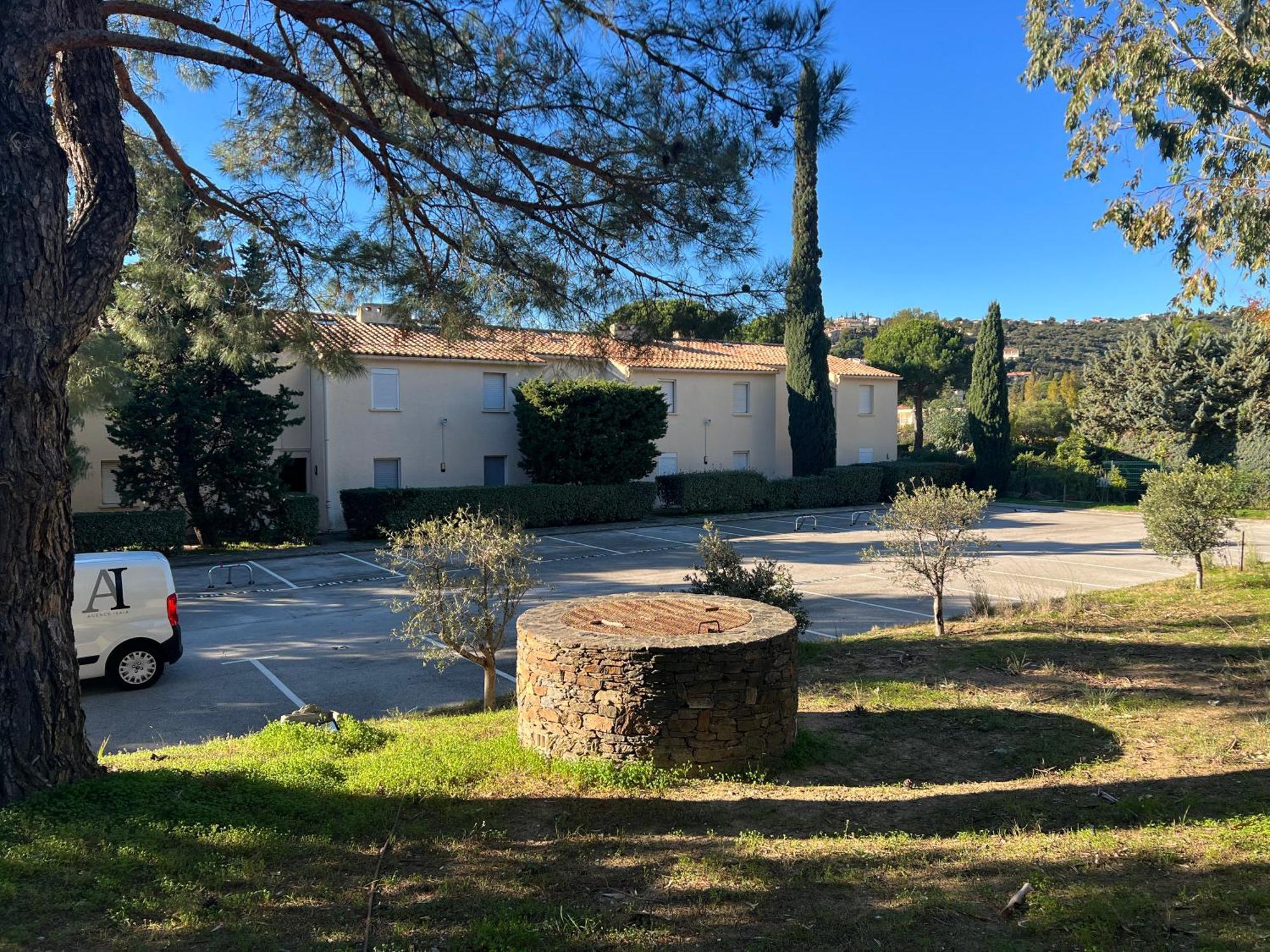 L'Appartement Des Sables Le Lavandou Exterior foto